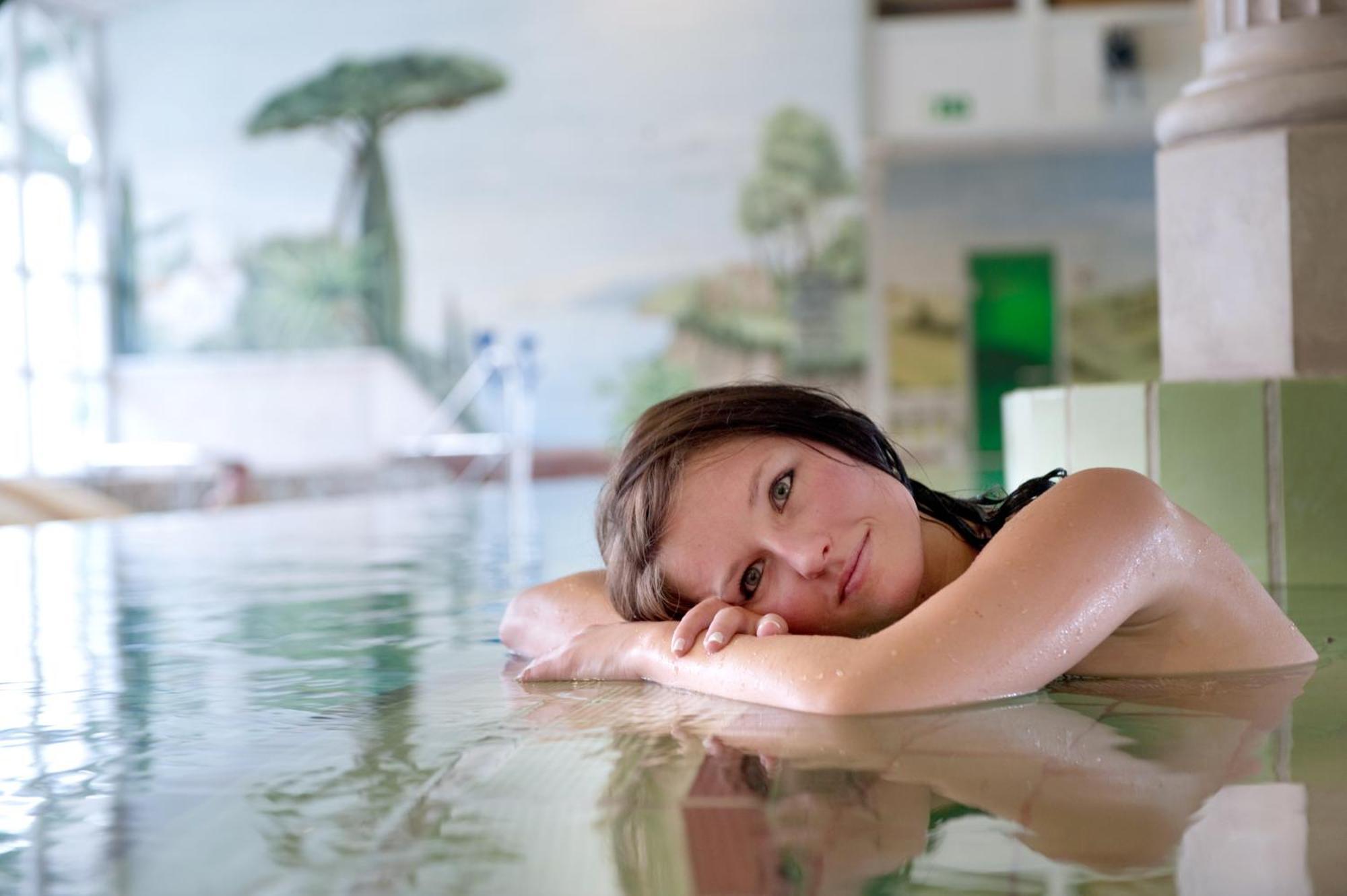 Hotel Glockenspiel Bad Griesbach  Ngoại thất bức ảnh
