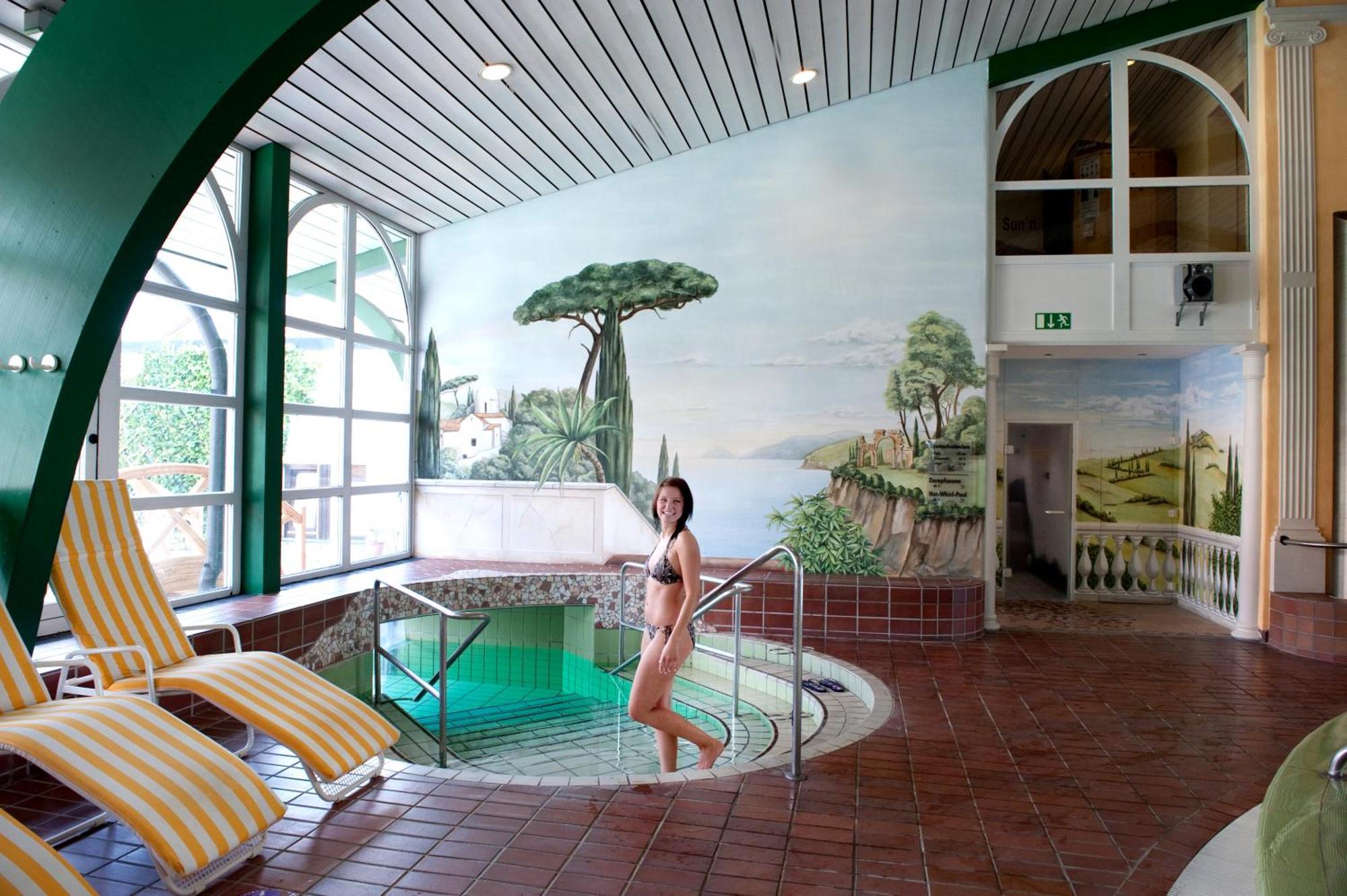 Hotel Glockenspiel Bad Griesbach  Ngoại thất bức ảnh