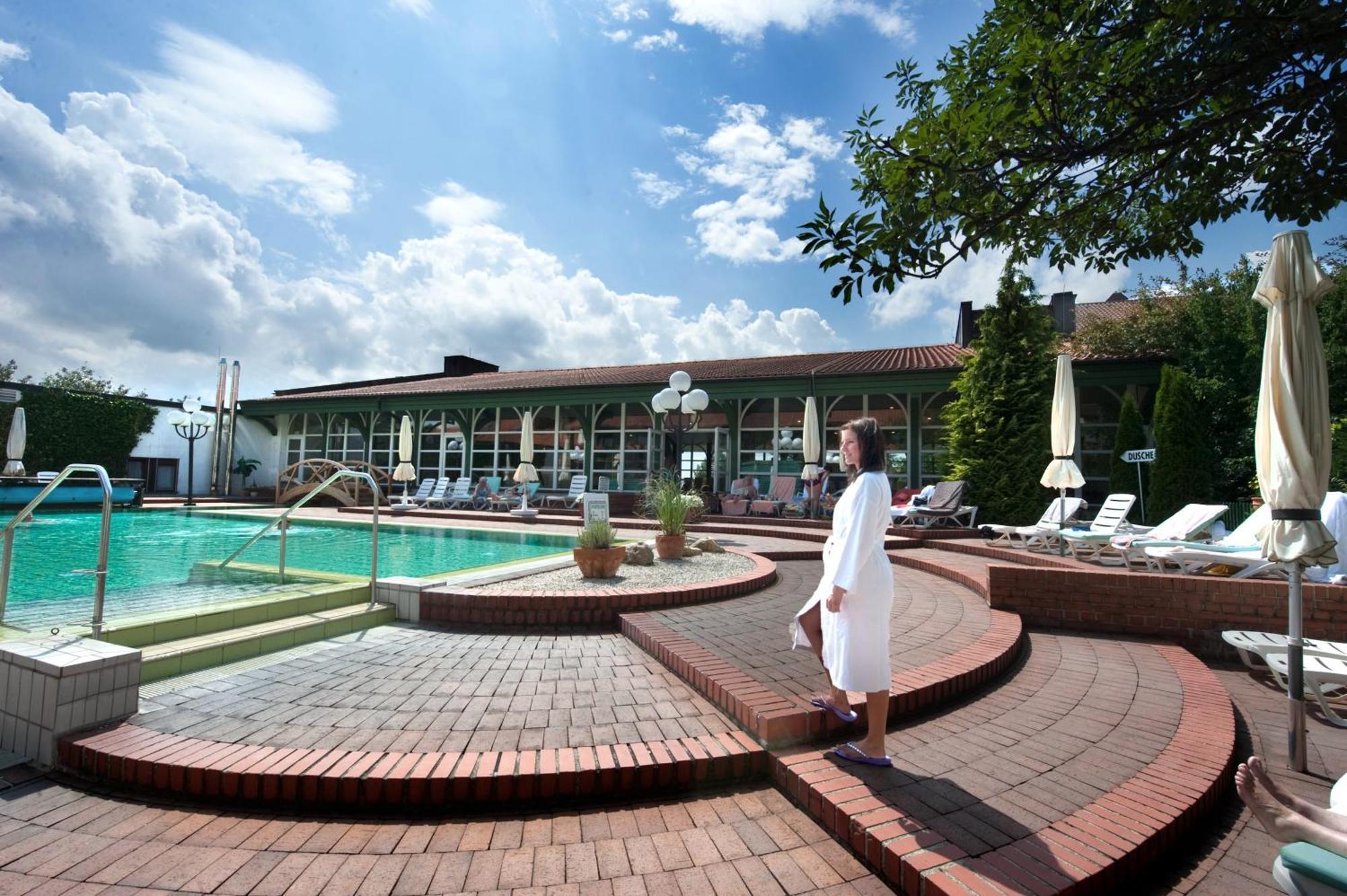 Hotel Glockenspiel Bad Griesbach  Ngoại thất bức ảnh