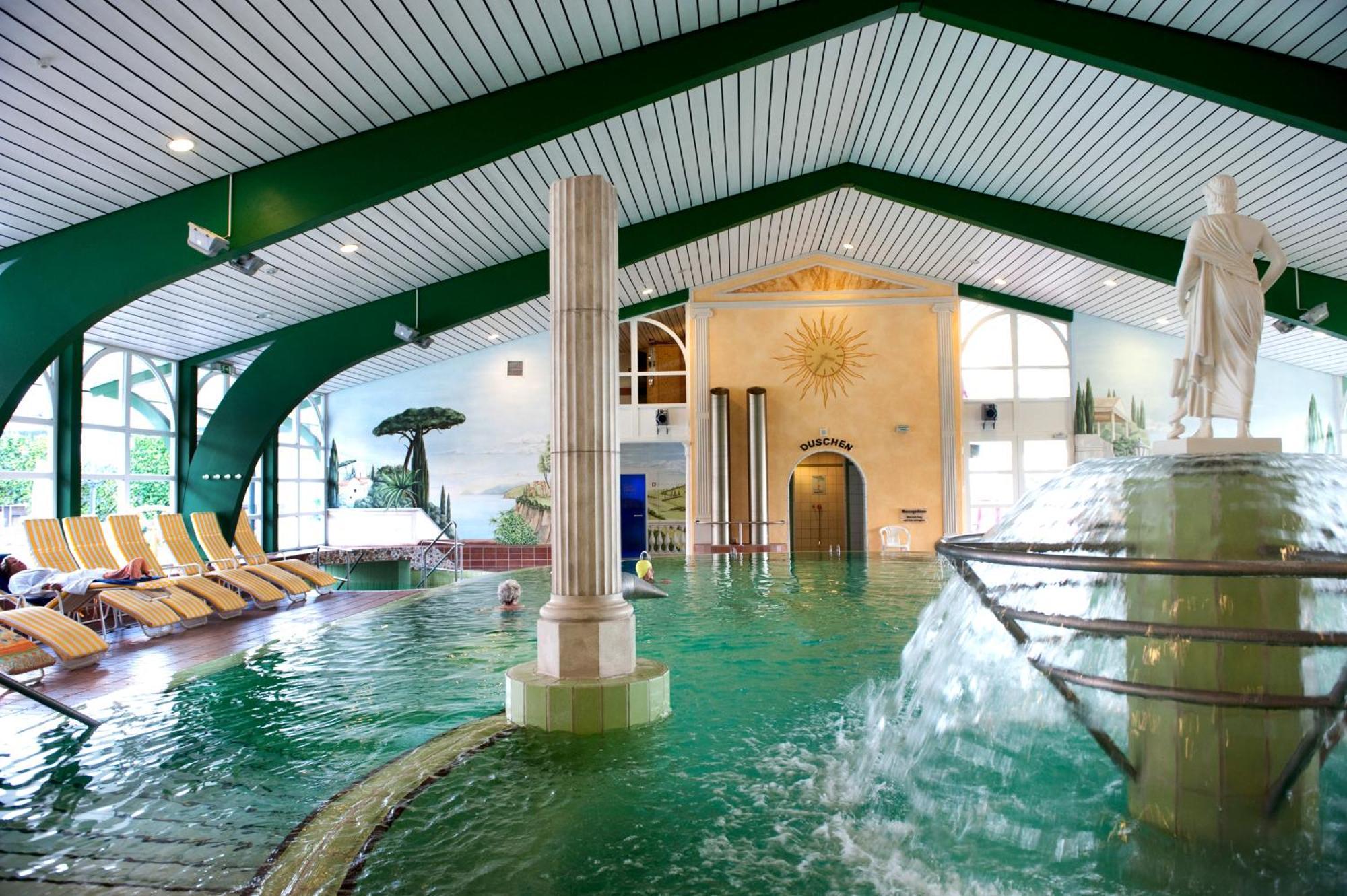 Hotel Glockenspiel Bad Griesbach  Ngoại thất bức ảnh