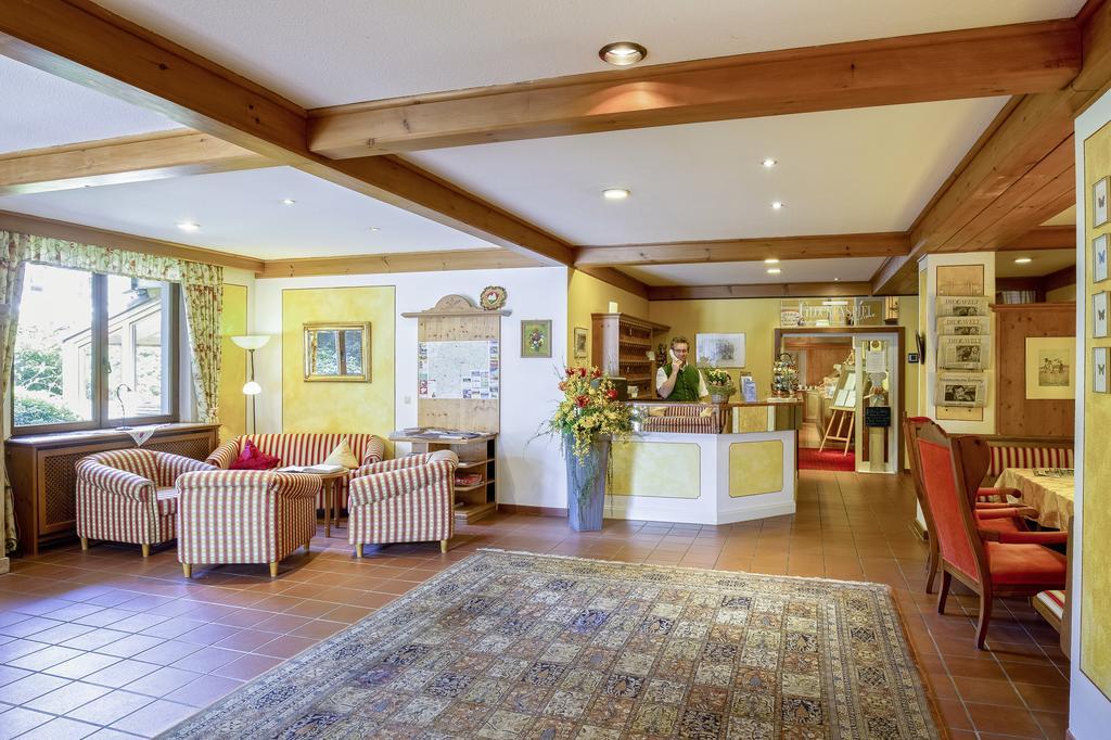 Hotel Glockenspiel Bad Griesbach  Ngoại thất bức ảnh