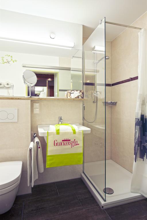 Hotel Glockenspiel Bad Griesbach  Ngoại thất bức ảnh