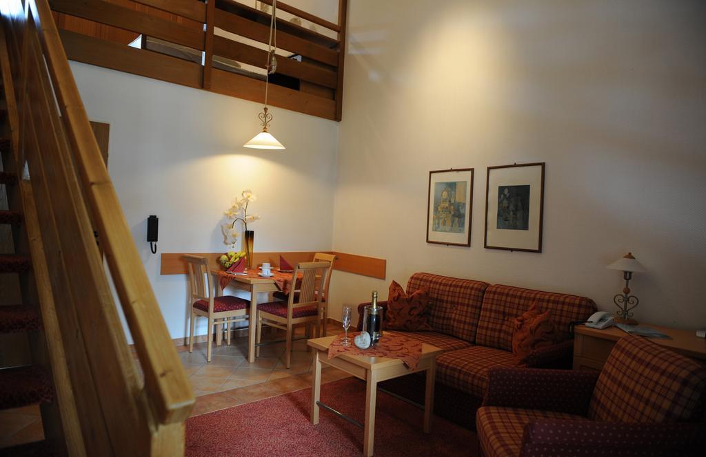 Hotel Glockenspiel Bad Griesbach  Ngoại thất bức ảnh
